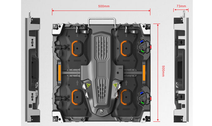 Indoor Wing Plus Serie