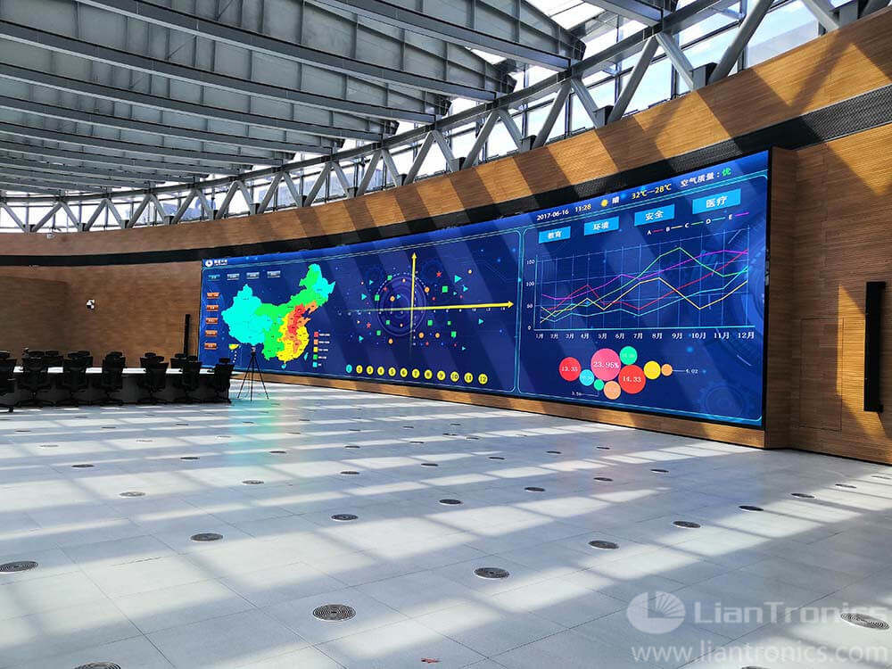 Jiangxi Cloud-Computing-Big Data Center, China
